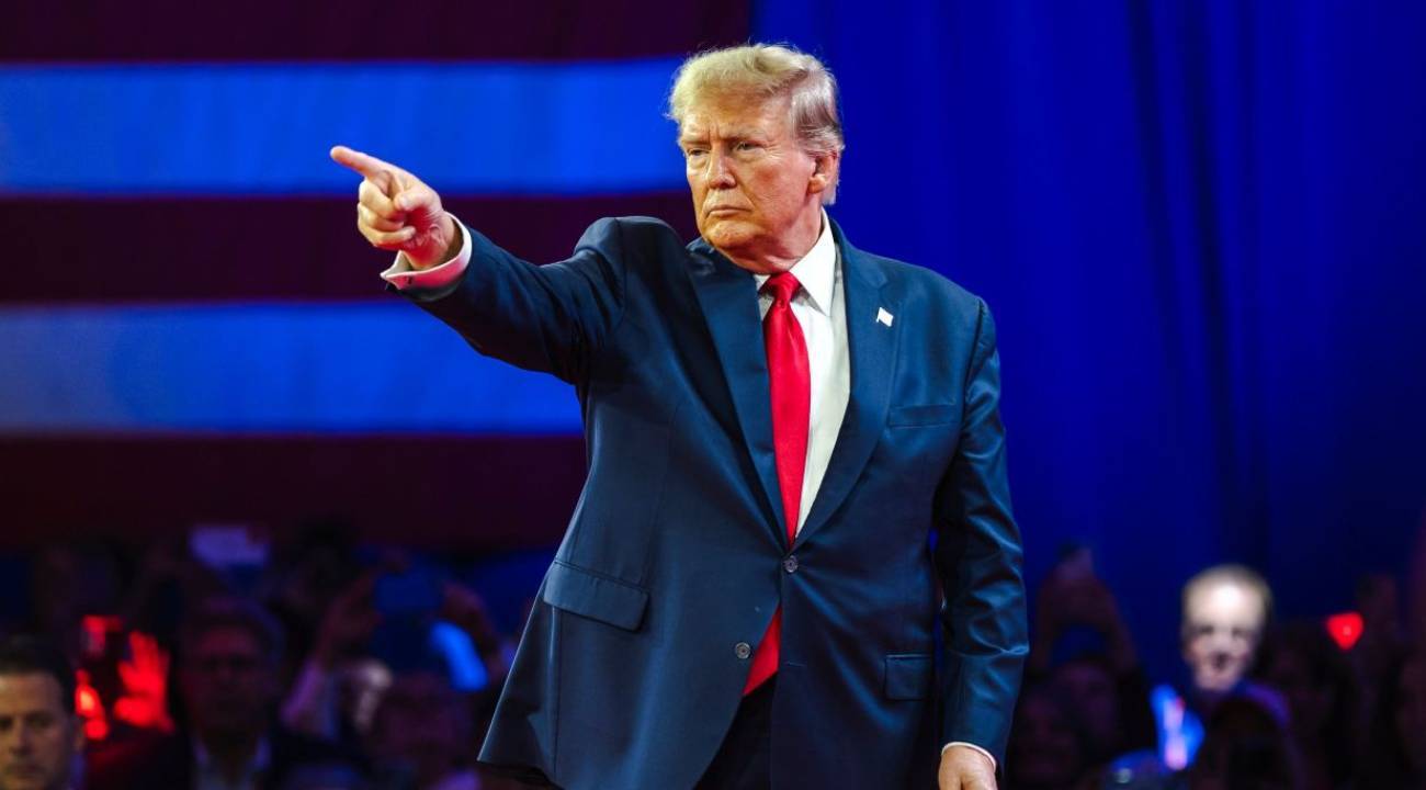 Trump'tan İran'a teşekkür: Bu mesajı attı