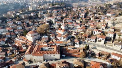 Türkiye'den bir ilçe daha sakin şehir listesine giriyor