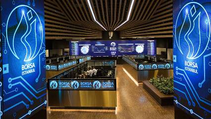 Borsada bugün bedelli sermaye artırımı başvurusu duyuran 2 şirket