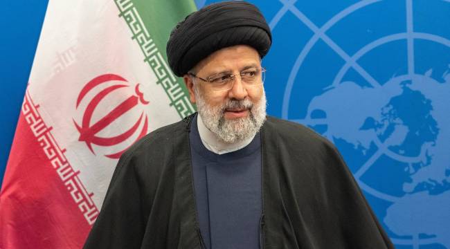 İran Cumhurbaşkanı Reisi hayatını kaybetti 