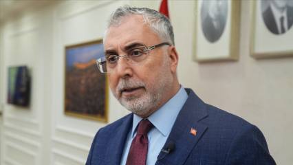 Bakan Işıkhan'dan asgari ücret açıklaması var