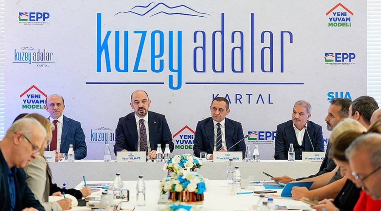 Emlak Konut GYO Genel Müdürü Yılmaz: Model faizsiz, peşinatsız ev sahibi olmaya olanak sağlıyor