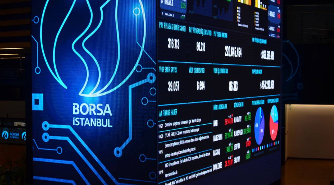4 Ağustos borsada gün sonu rakamları
