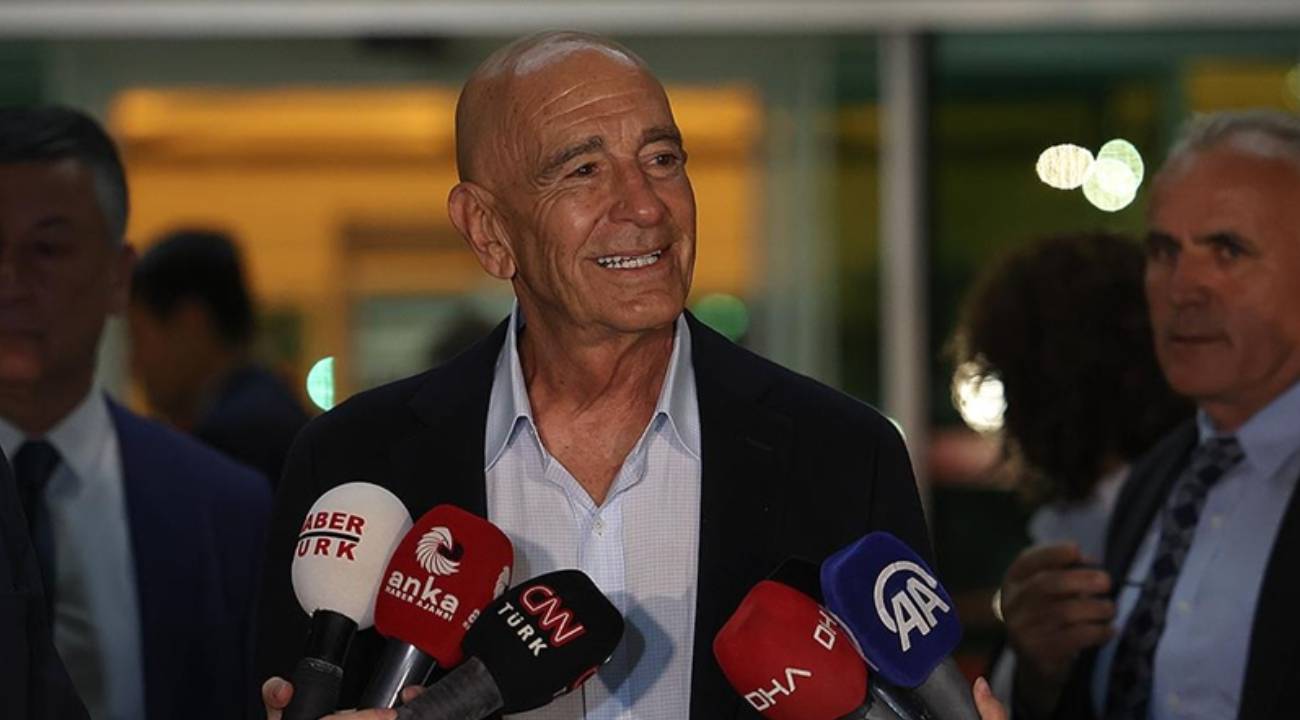 Yeni büyükelçi Ankara'da: Atalarımın geldiği topraklar