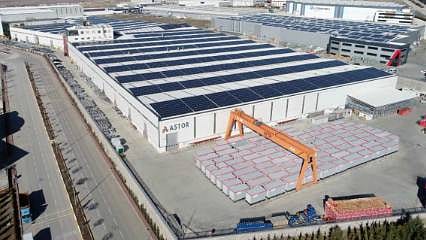 Astor Enerji'den ikinci çeyrek değerlendirmesi