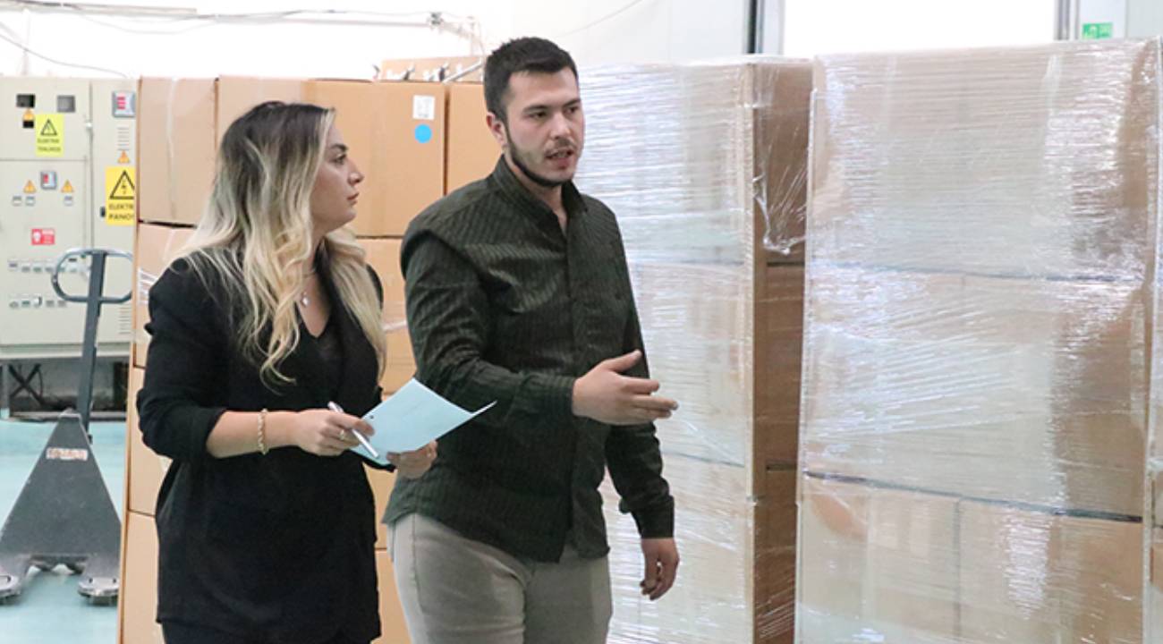 Kadın girişimci bu işi kurdu, ihracata başladı