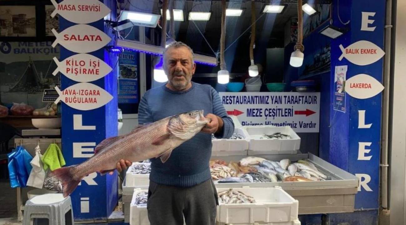 Oltayla yakalandı, 9 bin liraya satıldı