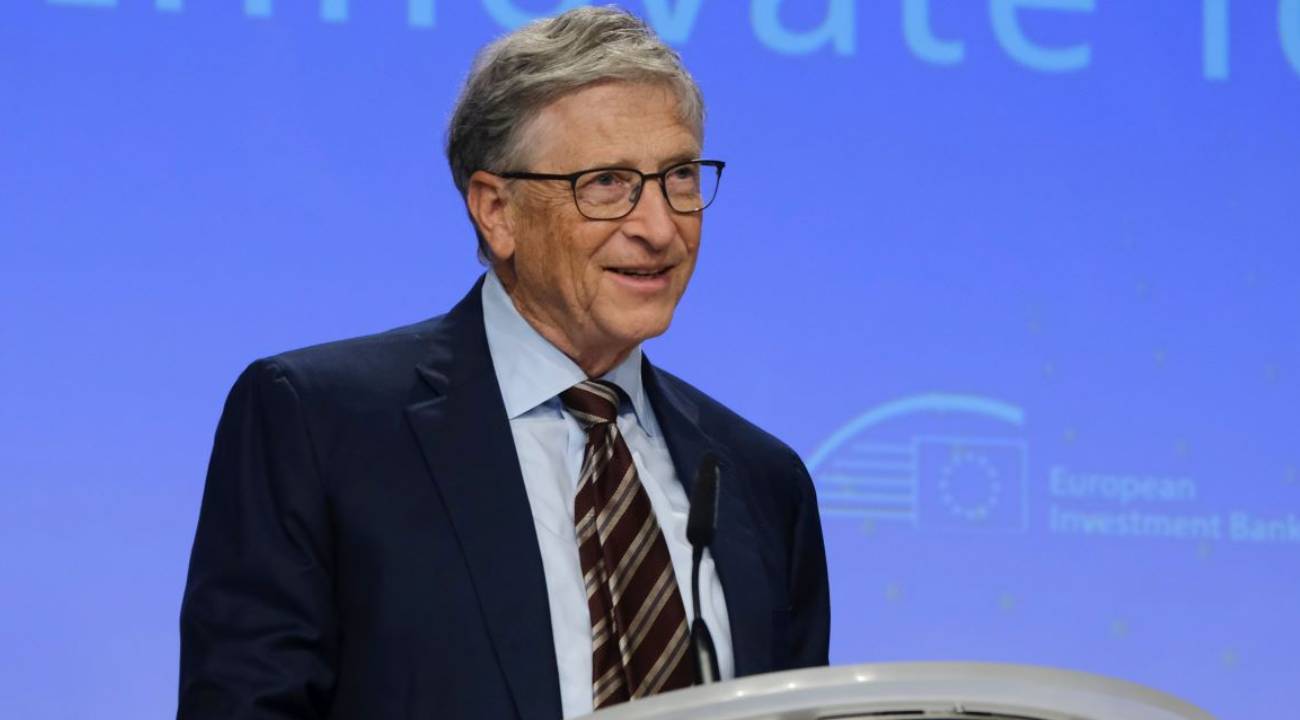 Bill Gates'in Harvard'daki hocasının pişmanlığı