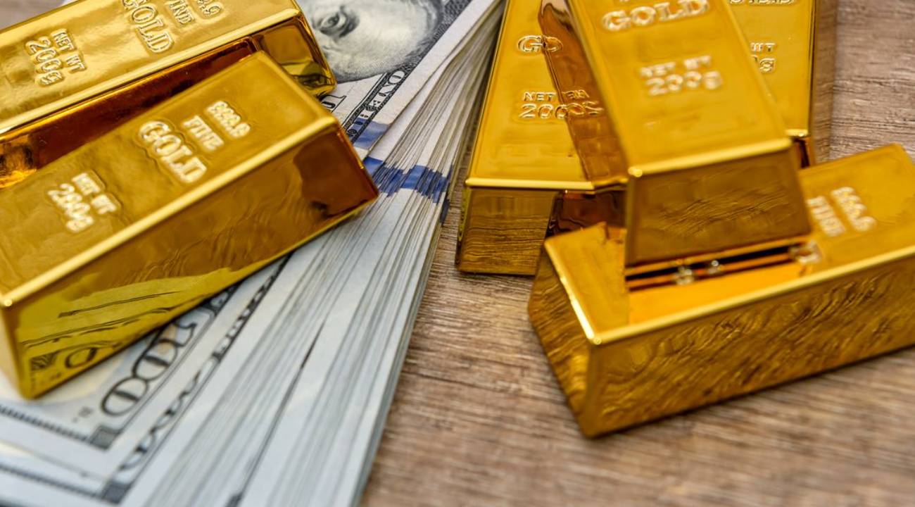 Külçe altında 61 ayın zirvesi görüldü