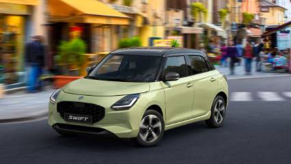 Suzuki Ağustos 2025 kampanyasını duyurdu