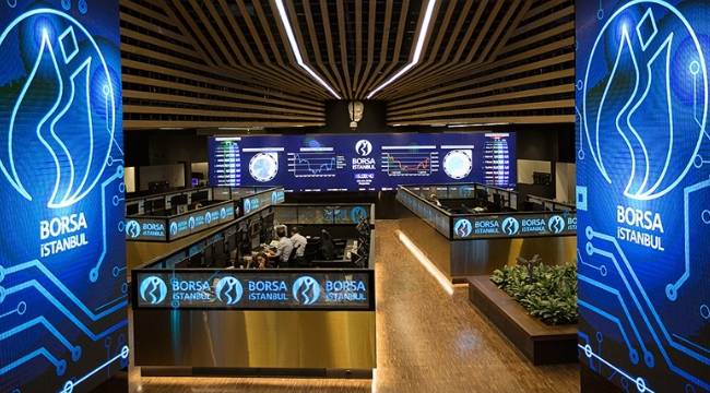 Borsa'da bugünkü işlemlerin takası 2 Ocak Perşembe günü