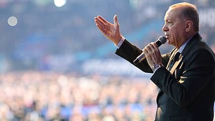 'Türkiye Yüzyılı Reform Programı'nı' hazırladık'