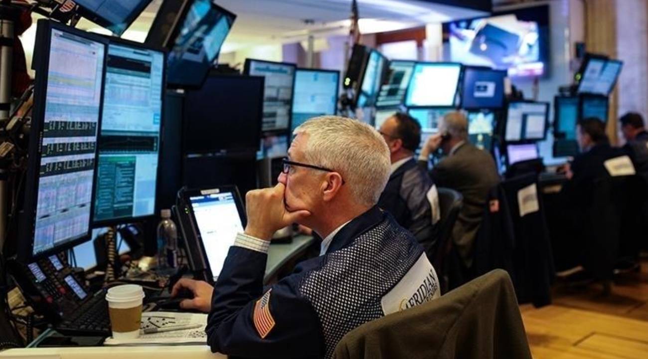 ABD'de Güney Kore borsa yatırım fonları düşüşte