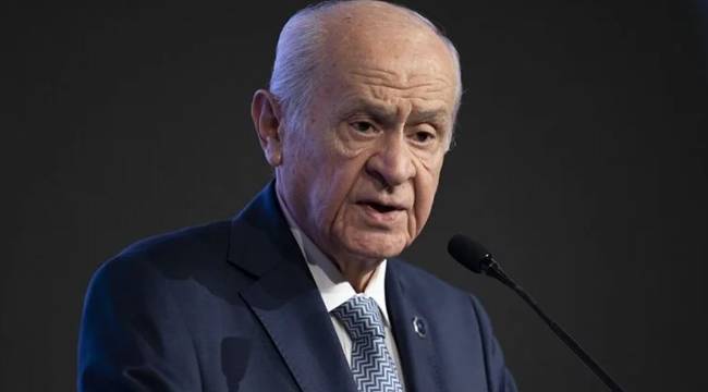 Bahçeli'den seçim sonuçlarına ilişkin açıklama