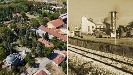 50 hissedarla kurulan fabrika: 100. üretim yılına hazırlanıyor
