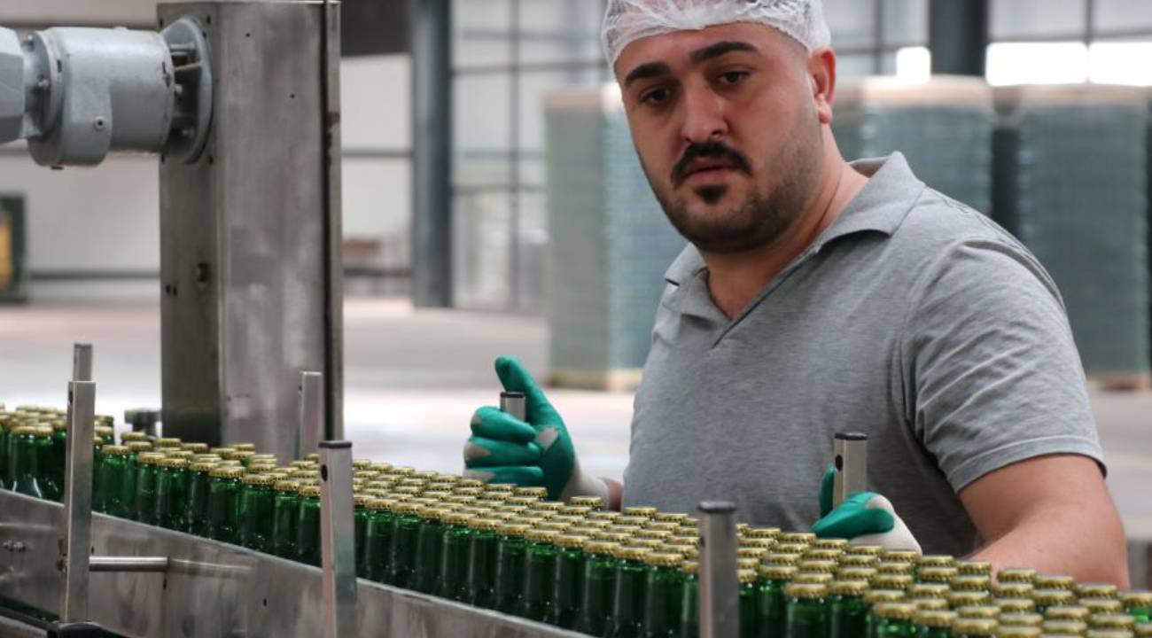 Erzincan'da üretiliyor, yazın talep artıyor