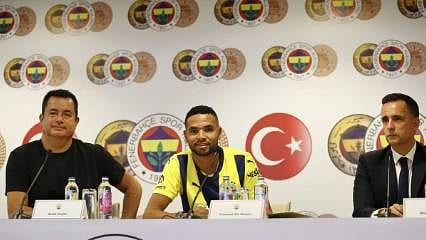 Fenerbahçe yeni transferini KAP'a bildirdi