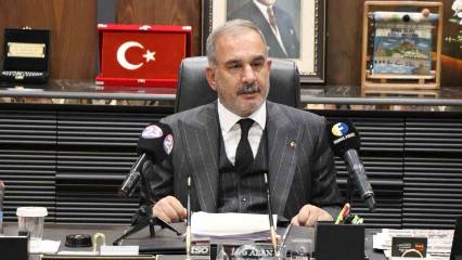 Elazığ TSO’dan ‘Nefes Kredisi’ açıklaması