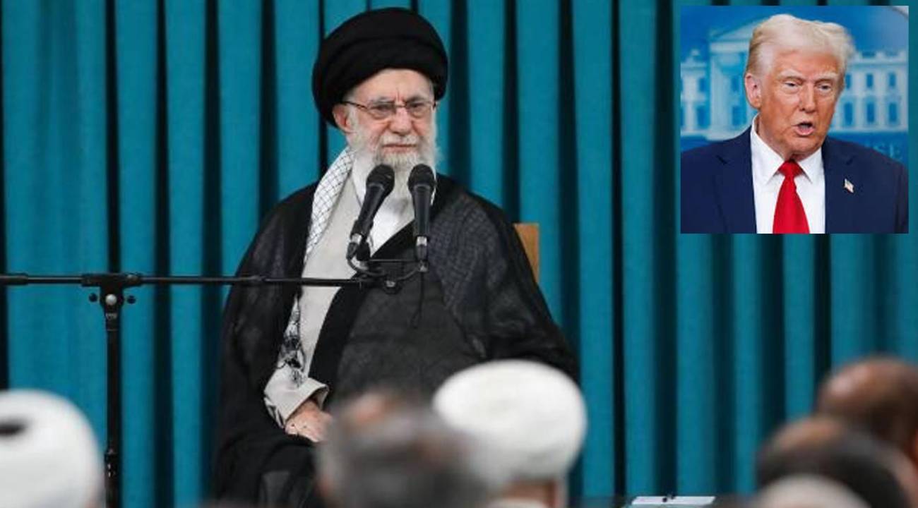 Trump'la ilgili Hamaney iddiası