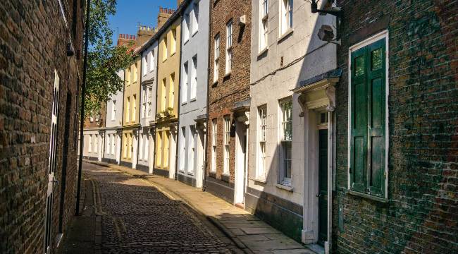 Hull, Yorkshire, İngiltere