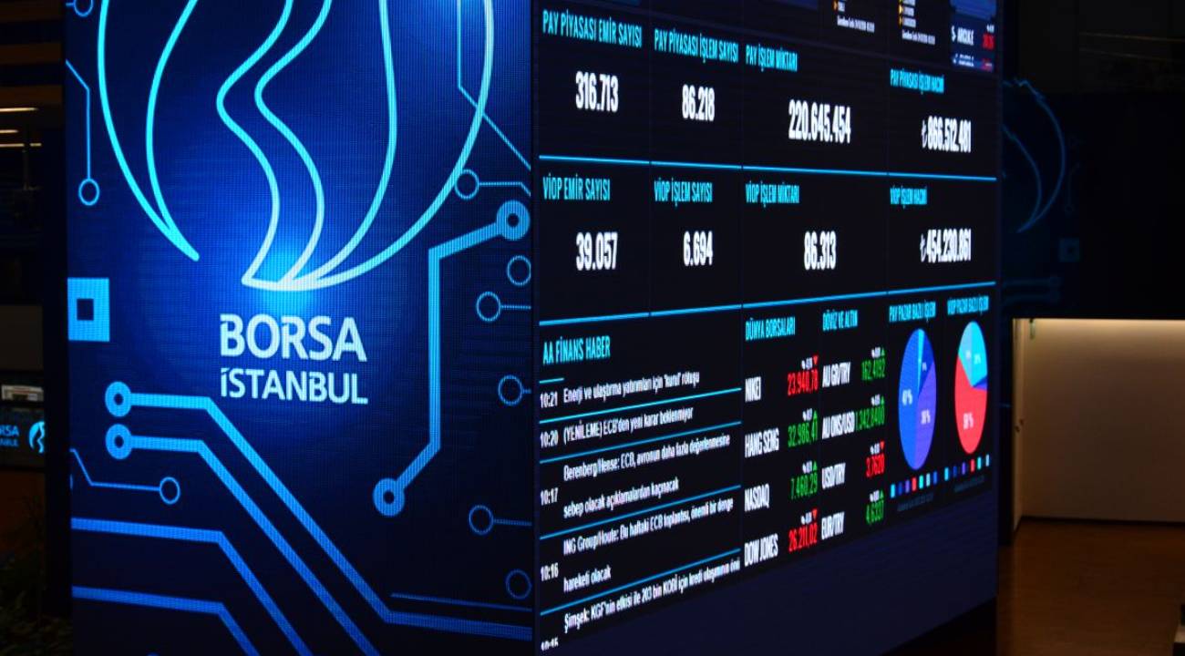 BIST 100'de bu hafta en çok prim yapan 3 hisse