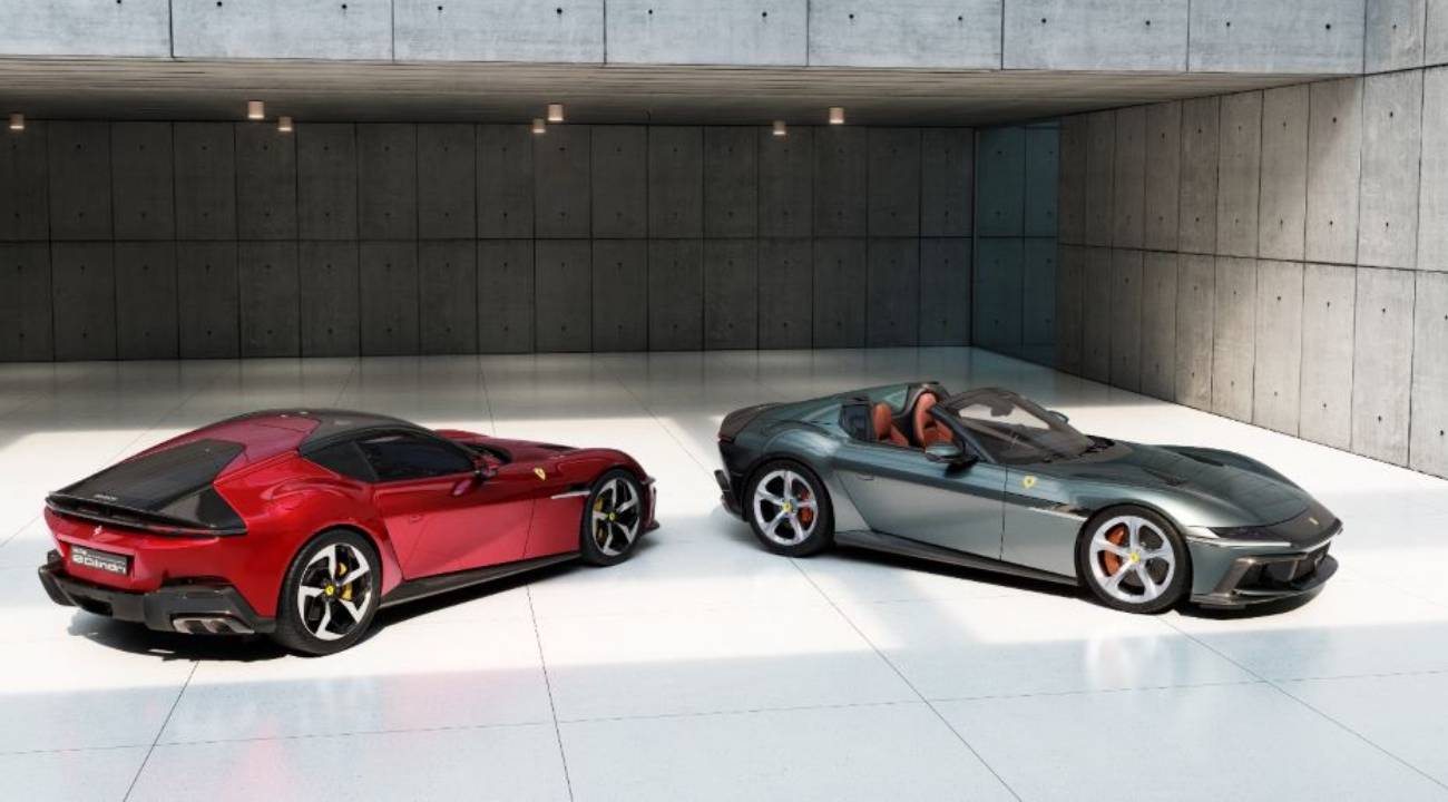 Berlinetta'da V12 geleneği: Ferrari 12Cilindri mercek altında