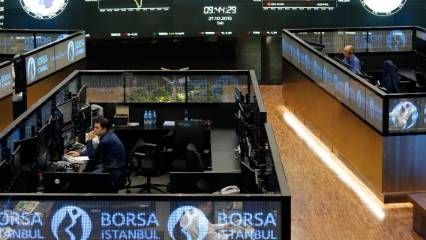 Borsa İstanbul'da 1 hissede emir paketi tedbiri (22 Temmuz)