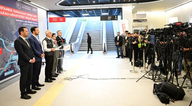 KENT İÇİ RAYLI SİSTEM HATTI UZUNLUĞU