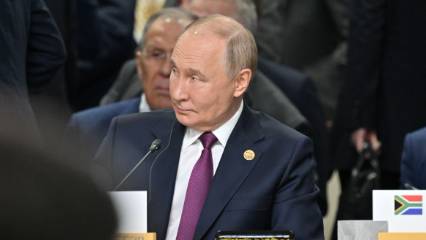 Putin'in 'nefessiz bırakılması' gerektiğini düşündüğü şirketler