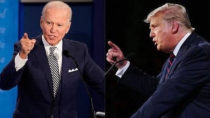 Biden mı, Trump mı? ABD'deki son anketin sonucu