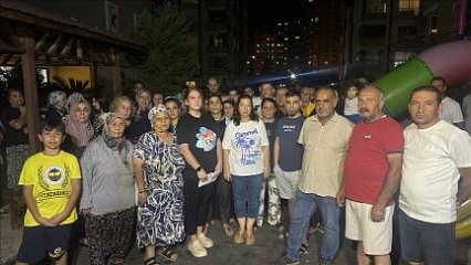 Apartman görevlisi 12 milyon lira tazminat kazandı, site tepkili