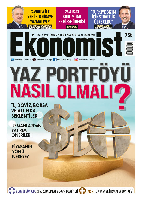 Ekonomist Yeni Sayı
