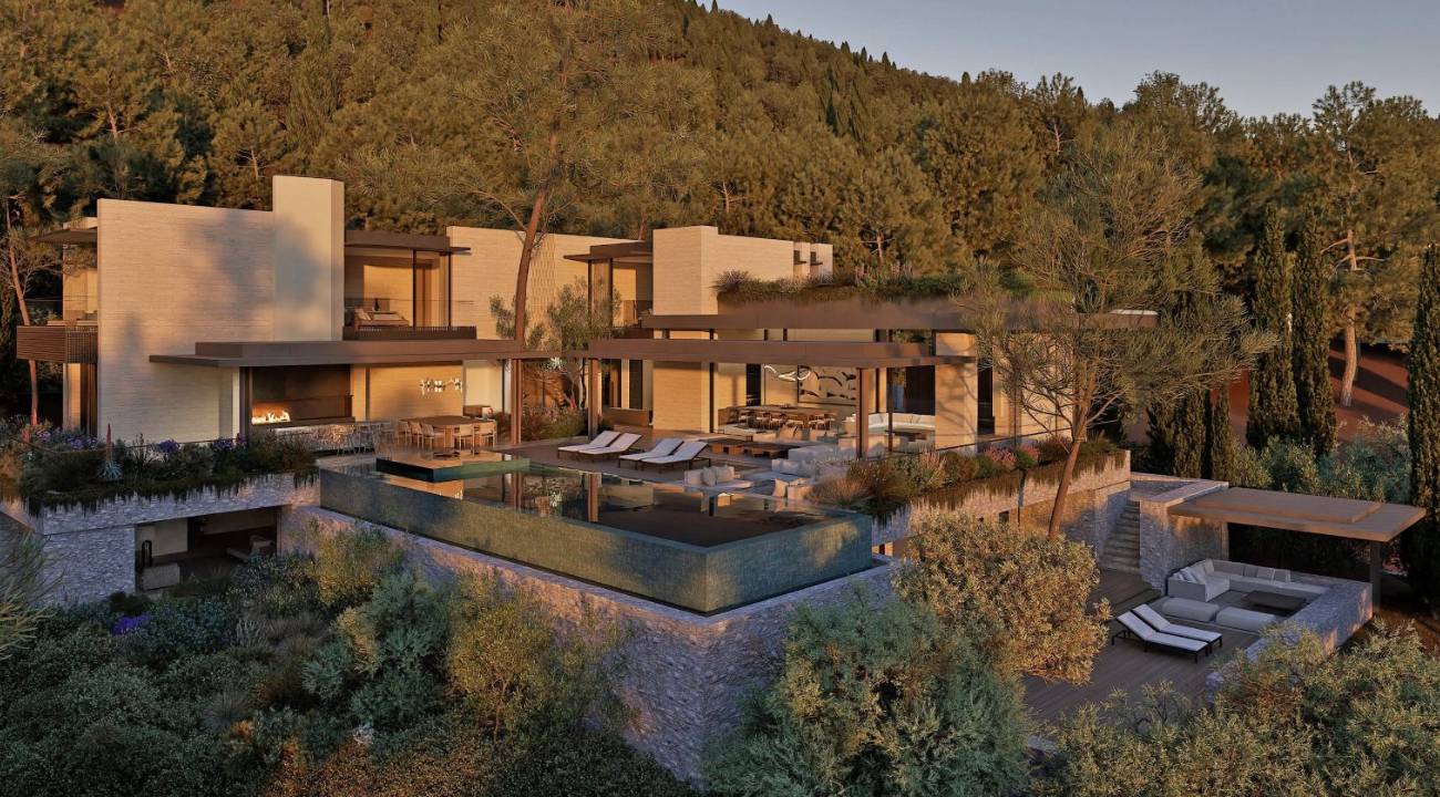  Aman, Aman Residences Bodrum’u duyurdu