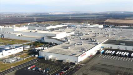 Toyota'nın yeni elektrikli aracını üreteceği adres belli oldu