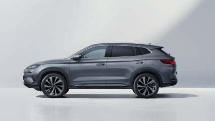 Detaylar: BYD SEAL U DM-i yeni versiyonla Türkiye'de: Fiyatı belli oldu
