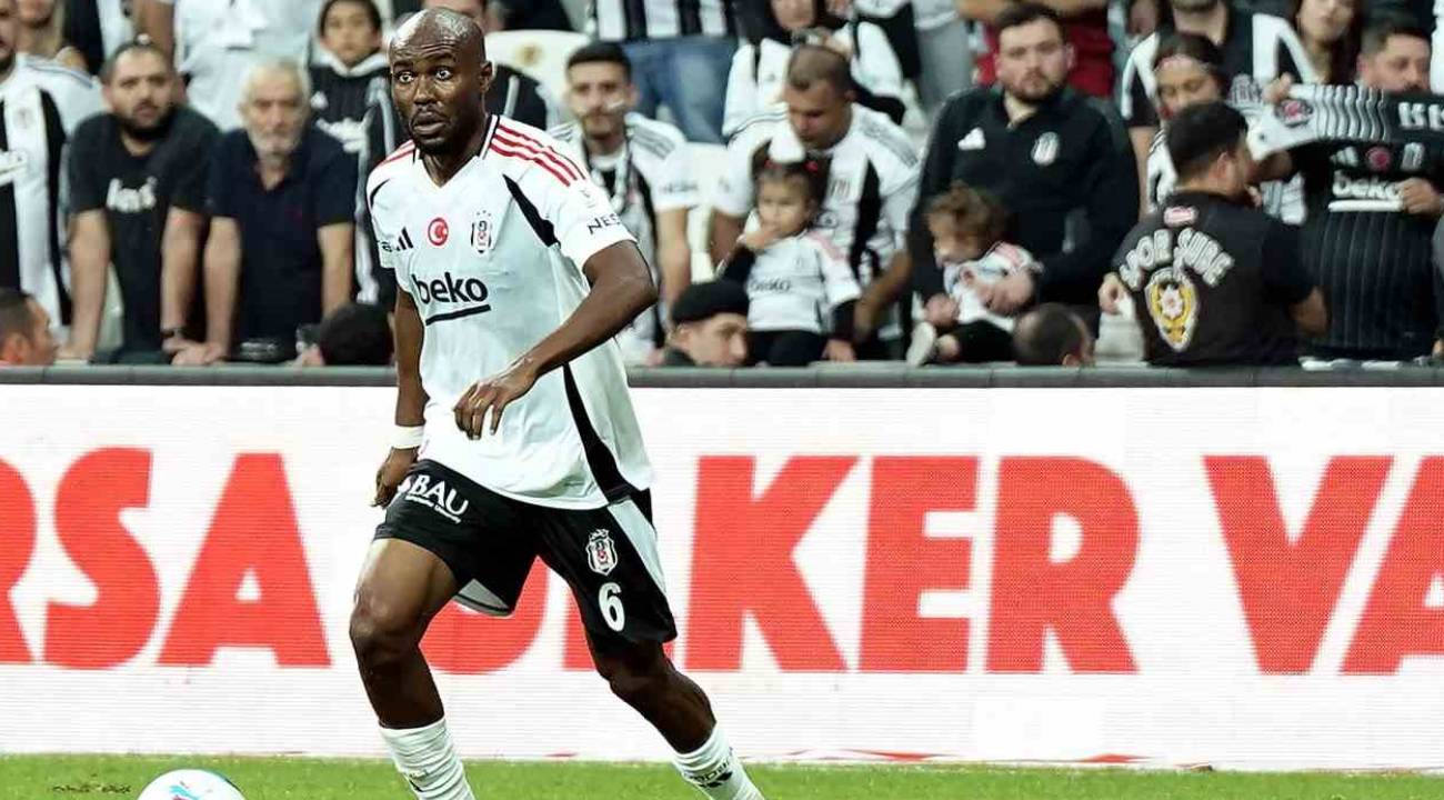 Beşiktaş'tan KAP'a Musrati açıklaması var