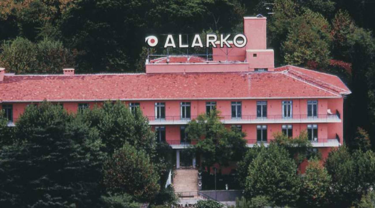  Alarko Holding'ten pay geri alım açıklaması var
