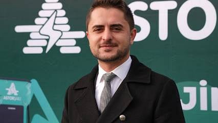 Astor Şarj'da 2025 hedefi