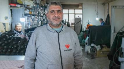 Büyük dedesinden kalan işi büyütmenin bir yolunu buldu