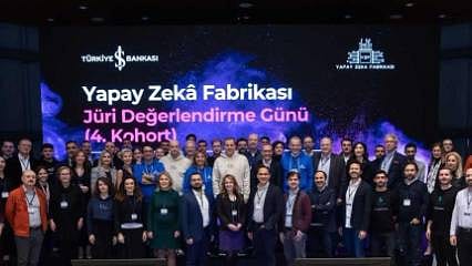İş Bankası’ndan yapay zekâ girişimlerine yatırım