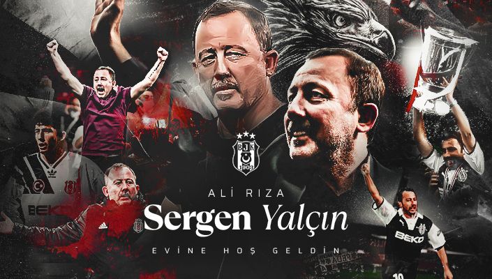 Beşiktaş'tan Sergen Yalçın açıklaması geldi-1