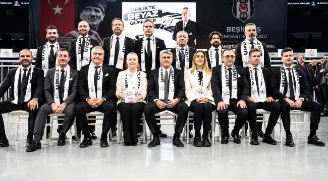 Beşiktaş'ta Serdal Adalı dönemi: Serdal Adalı kimdir?