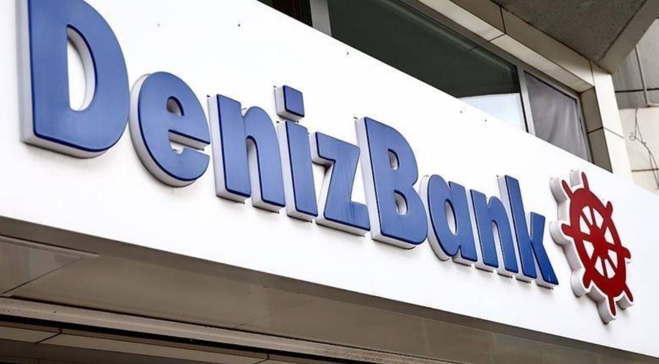 Denizbank üst yönetiminde ayrılık