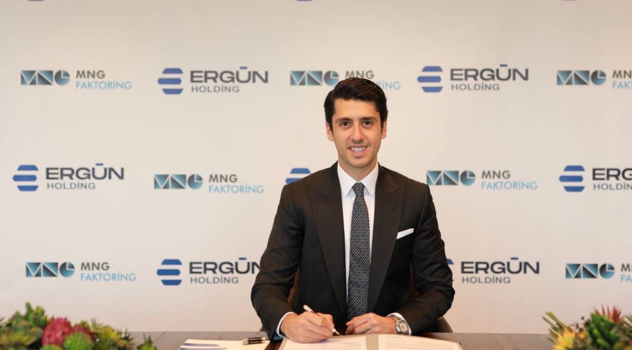 Ergün Holding, MNG Faktoringin satın alma işlemlerini tamamladı