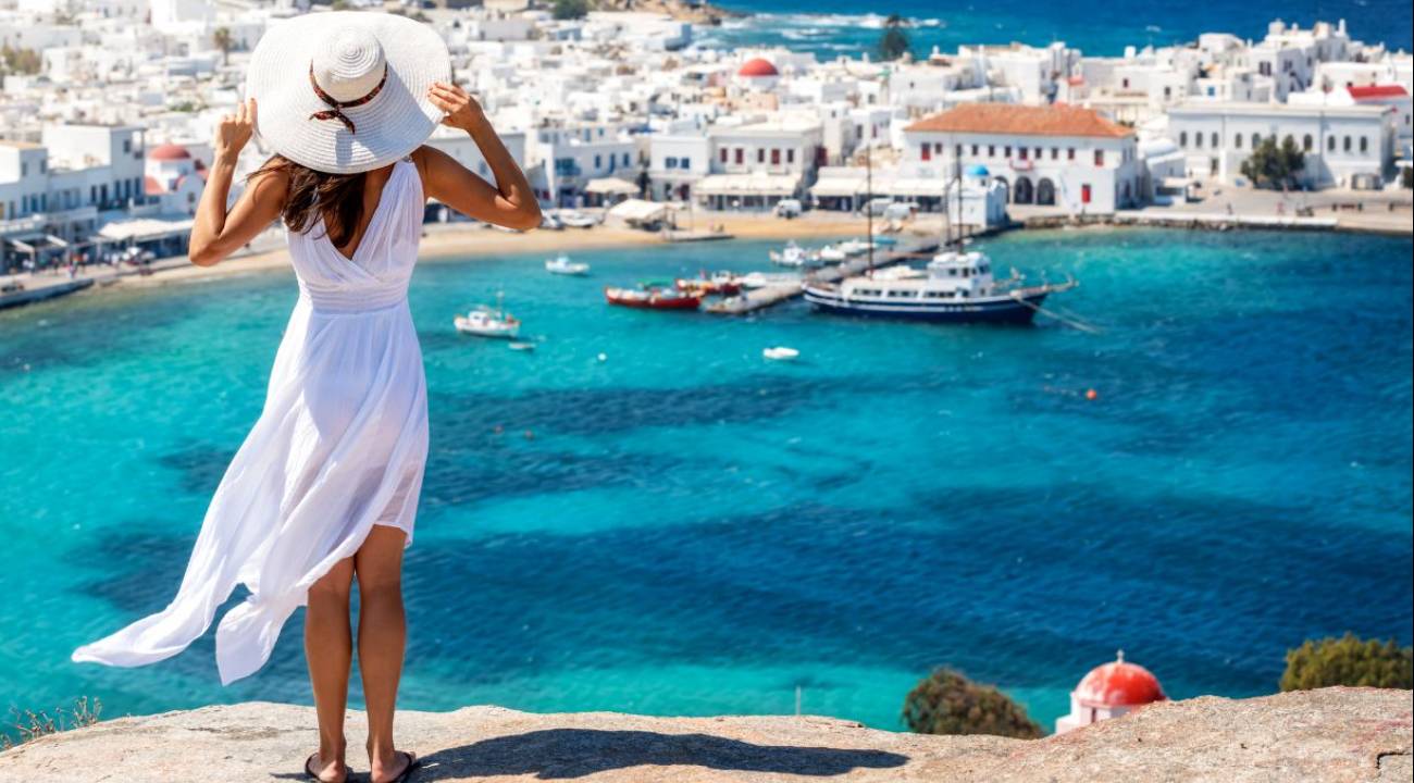Rakamlar nasıl? Yunanistan'dan turizm için 3 görüş