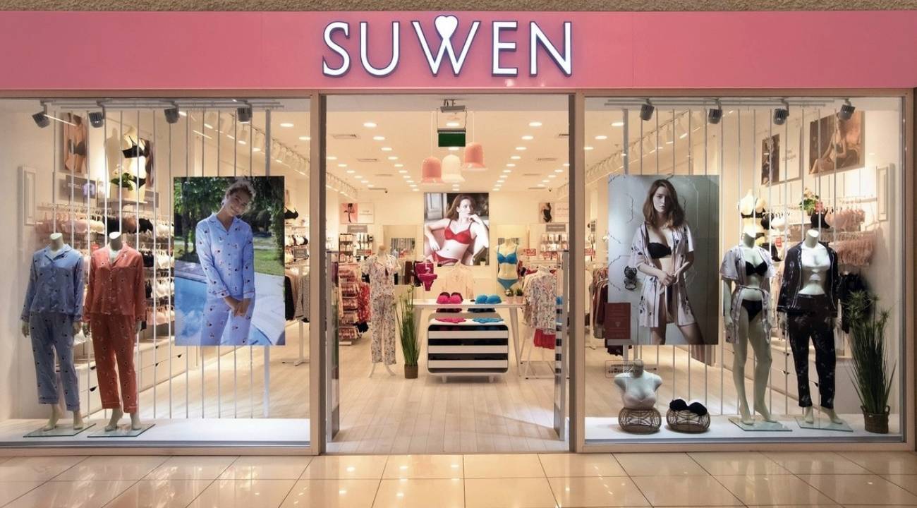 Suwen Tekstil güncel mağaza sayısını duyurdu