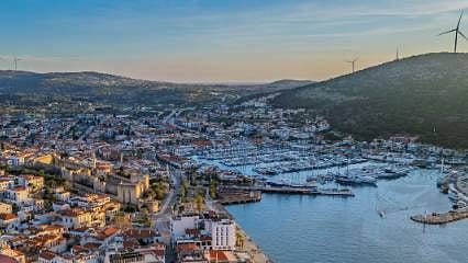Turistik ilçede su alarmı mı?