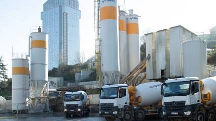 Boğaziçi Beton (BOBET) temettü tarihi ve miktarını duyurdu