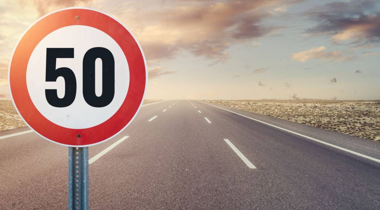 77 km ile radara giren milyonere servet gibi ceza geldi