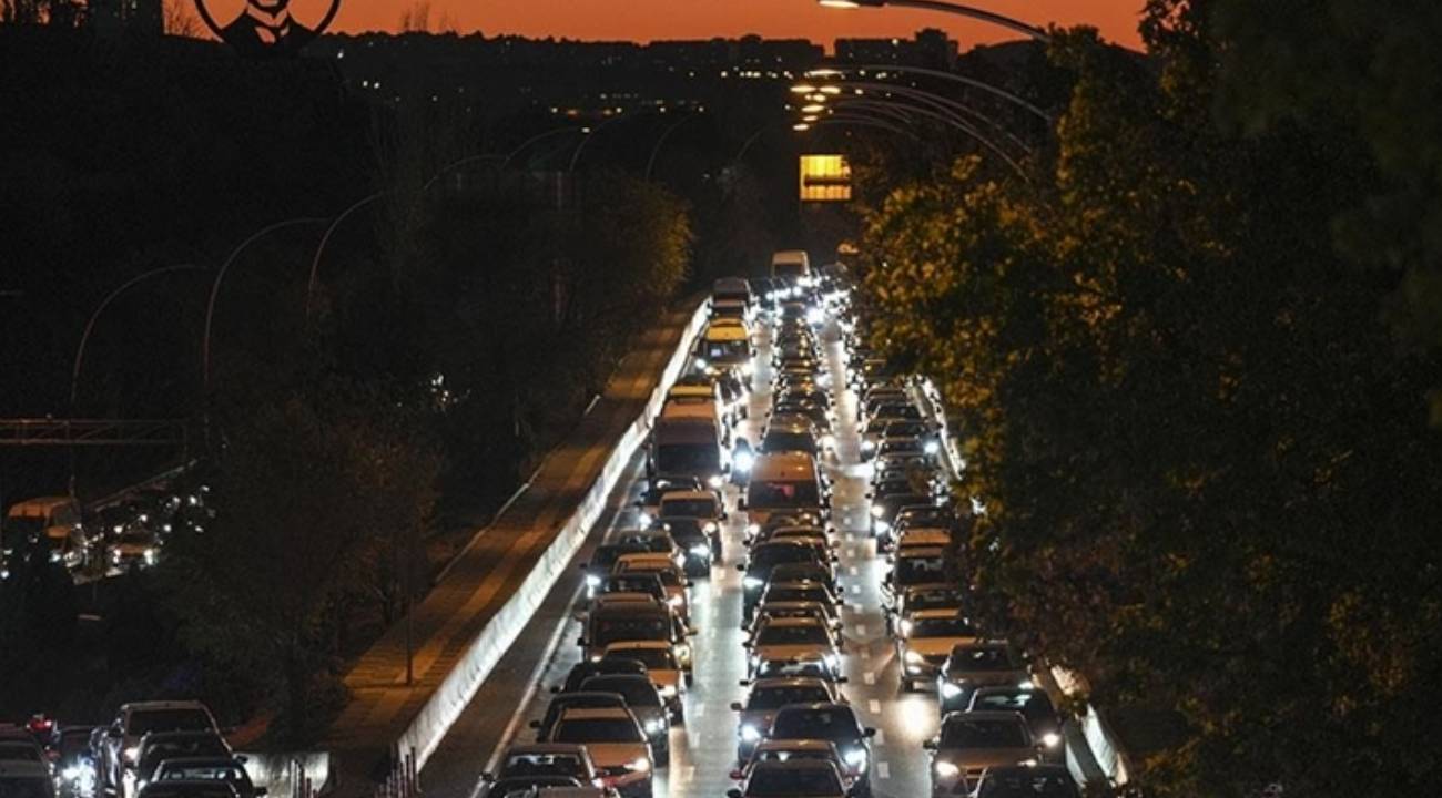 Ankara'da bayram nedeniyle bazı yollarda trafik düzenlemesi yapılacak: Yarın sabah başlıyor